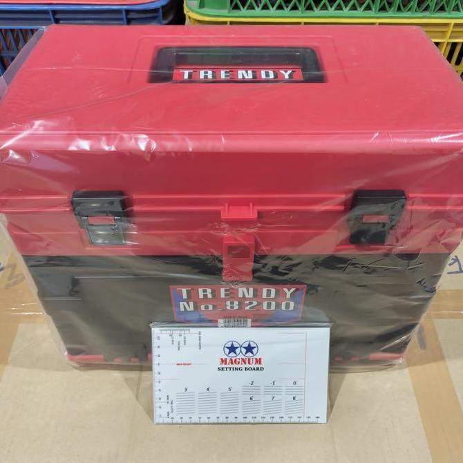 toolbox Trendy Meiho 8200 CO