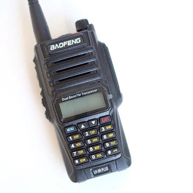 Grosir Baofeng Uv-9R Plus (5W) Walkie Talkie Ht - Baofeng Indonesia