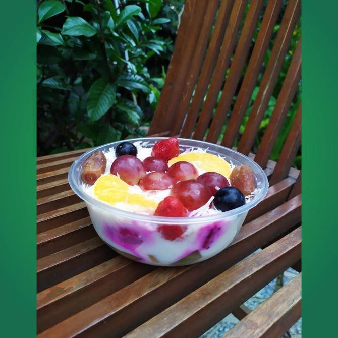 Ready Salad Buah 200ml / 500ml / 1000ml Promo Bandung