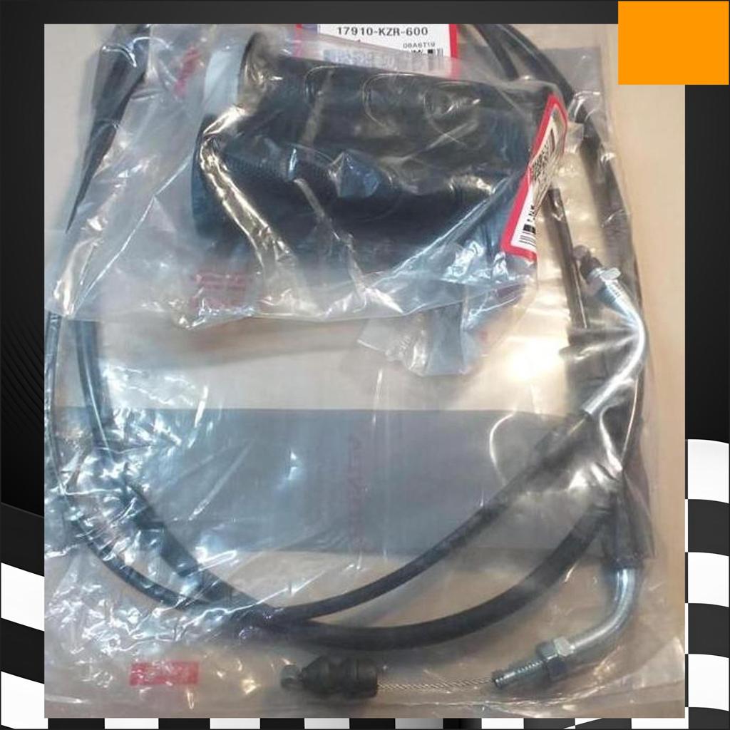 Handgrip Handfat Kabel Gas Vario 125 Cbs Vario 125 Old Bohlam Kzr