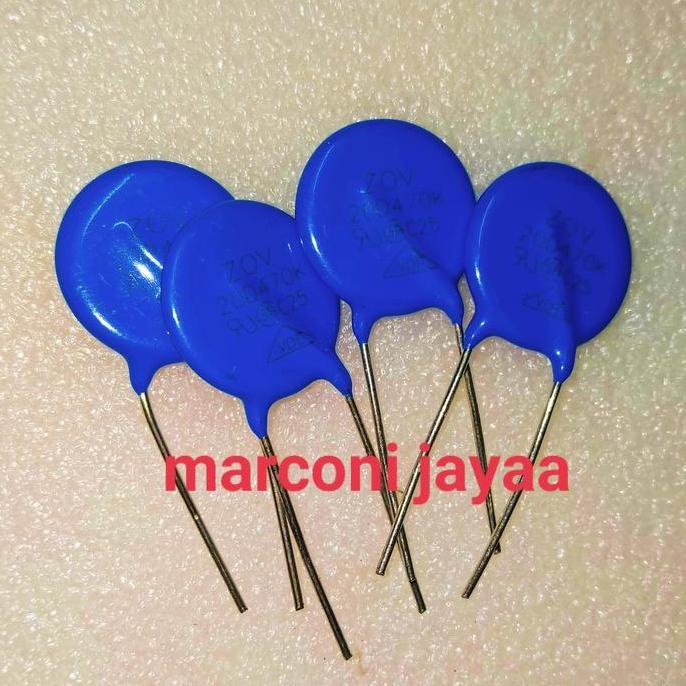 varistor ZOV 20D470K