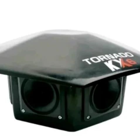 HEXAGONAL PEMANGGIL WALET TORNADO KX 6