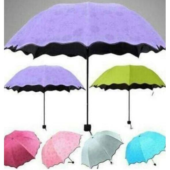 PAYUNG LIPAT 3D LIPAT PAYUNG HUJAN