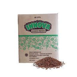 Meses Meises Coklat Innova Biru / Meses Innova Biru