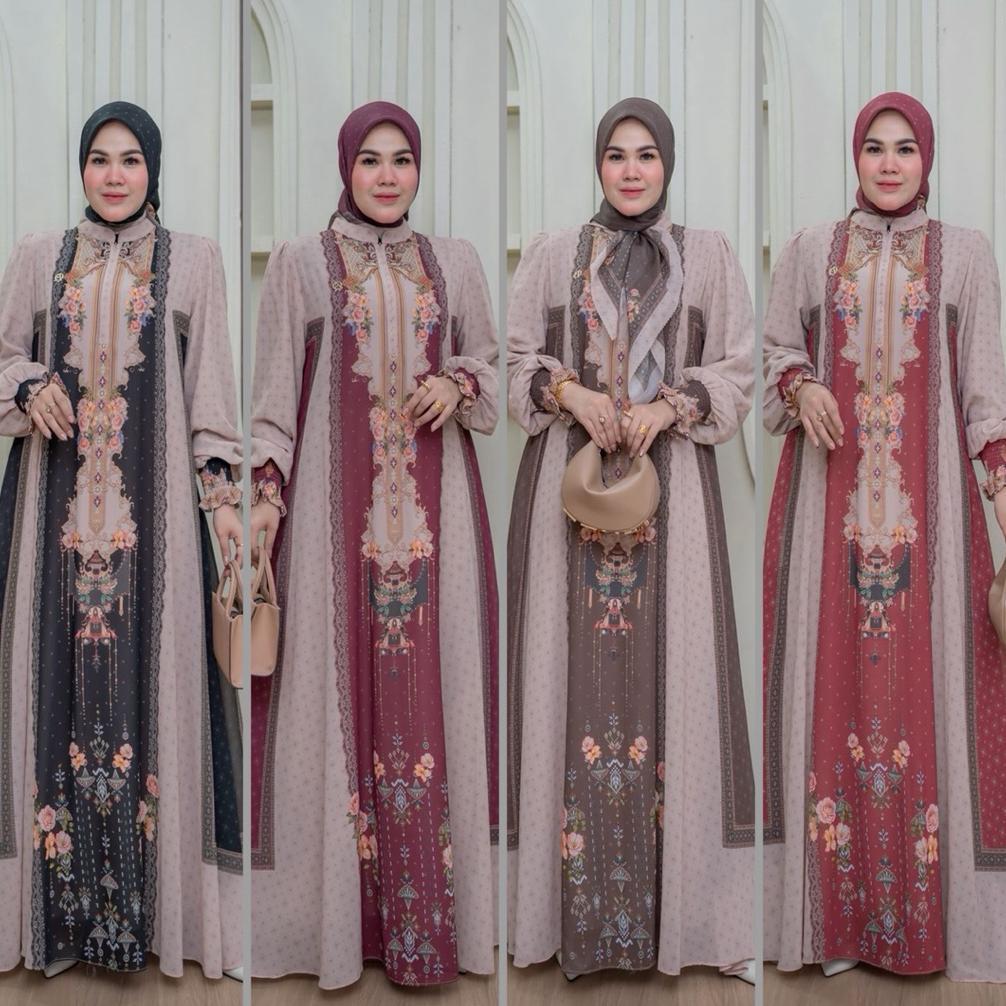 ADEEVA SERIES BY AZZAHRA ORIGINAL