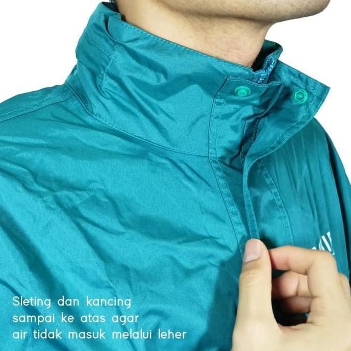 Jas Hujan Rosida GUARD SERIES R888 R 888 ORIGINAL BEST PRODUCT PREMIUM