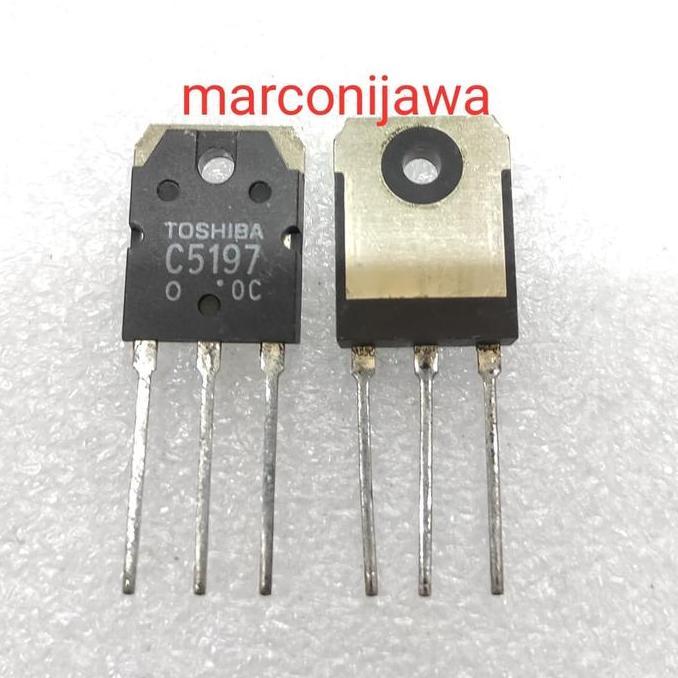 C5197 transistor 2SC5197