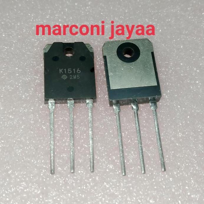 mosfet K1516 Hitachi