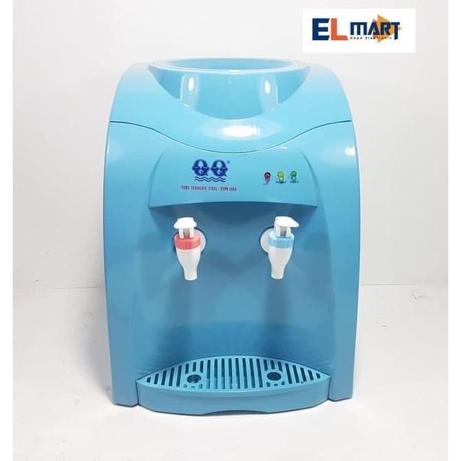 Dispenser Air Minum QQ 1166 Panas & Normal QQ1166 Hot & Normal