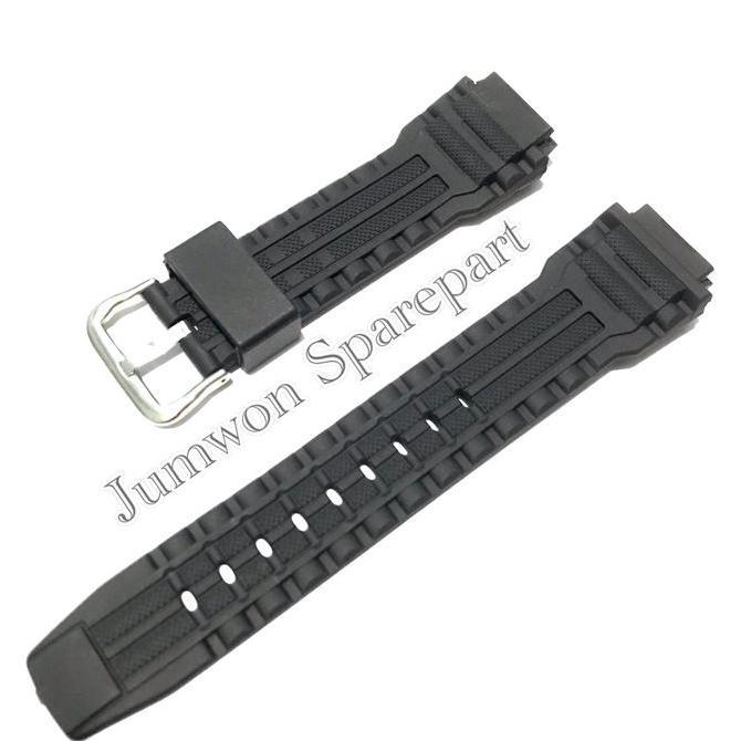 Strap Tali Jam Tangan Eiger LS111 Tali QnQ M147 Eiger LS111 Q&Q M147 murah