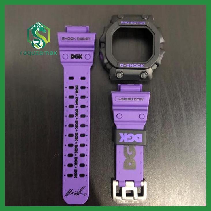 (ORIGINAL) ORIGINAL BAND & BEZEL CASIOO GSHOCK GX 56DGK JAM TANGAN PRIA WANITA KANTOR CASUAL OUTDOOR