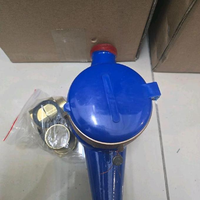 Meteran Air Onda 1 Inch Dn 25Mm