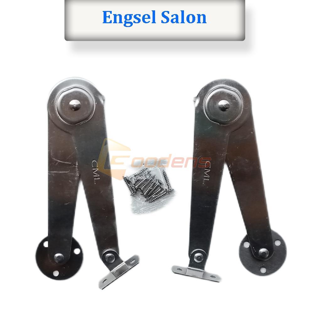 Camel Engsel Salon Engsel Jendela Stainless Steel
