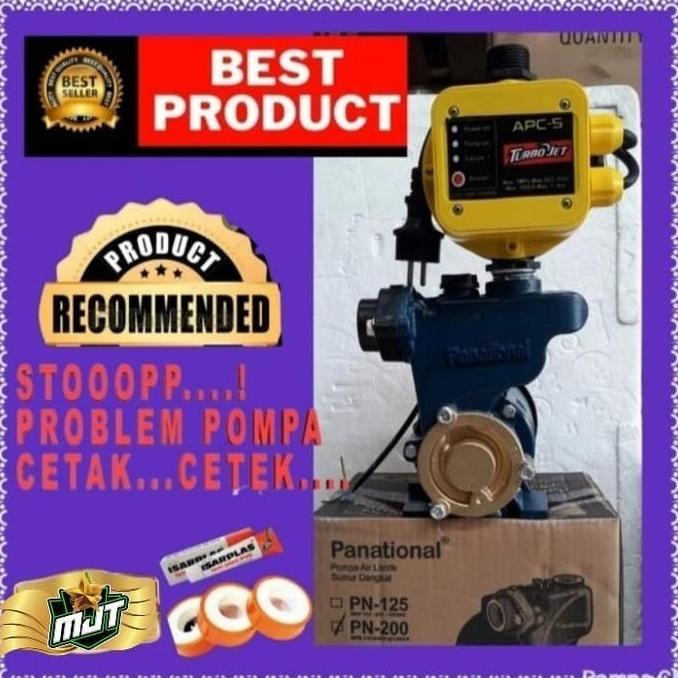 Pompa Dorong Kran Air Panas Dingin Shower Paloma Tiang 2509 Fcp 9308 Premium