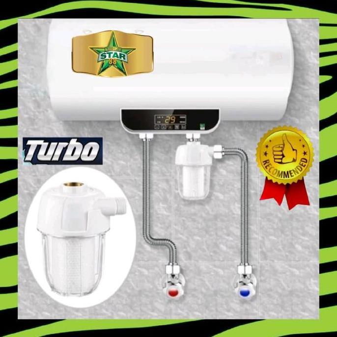 Filter Saringan Penjernih Air Water Heater Pemanas Ariston Listrik 30Liter 15Liter 5Liter Andris 2 G