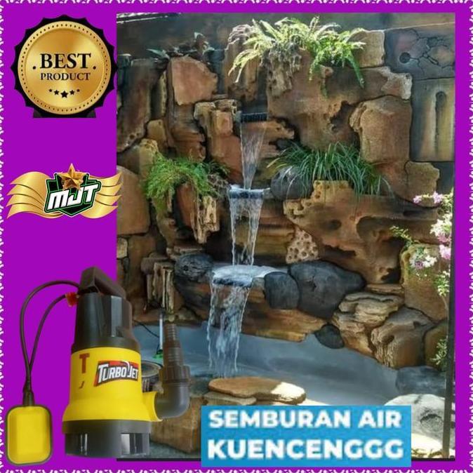 Pompa Air Celup 130 Pump Kolam Ikan Dab Nova 300 Wasser Shimizu Hemat