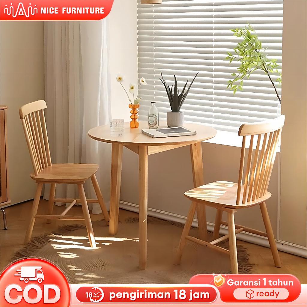 Kursi Belajar Kursi Kerja Kursi Cafe Kursi Kamar Kursi Minimalis Kursi Kayu Kayu Karet Kayu Solid