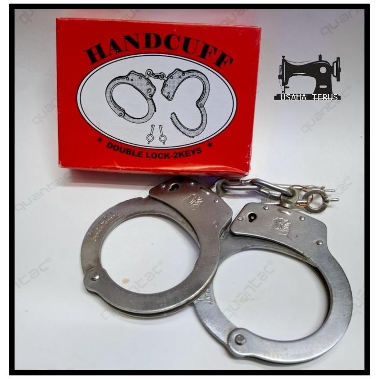 Borgol Lengan Satpam Borgol Tangan Satpam