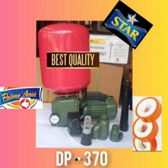 Pompa Air Jet Pump Honora 40 Mtr 370 Shimizu York San Ei Nasional Dab Harga Spesial