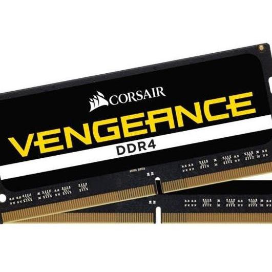 Balulaseller - Corsair Vengeance DDR4 32GB (2x16GB) SODIMM Dual Channel 2666MHz