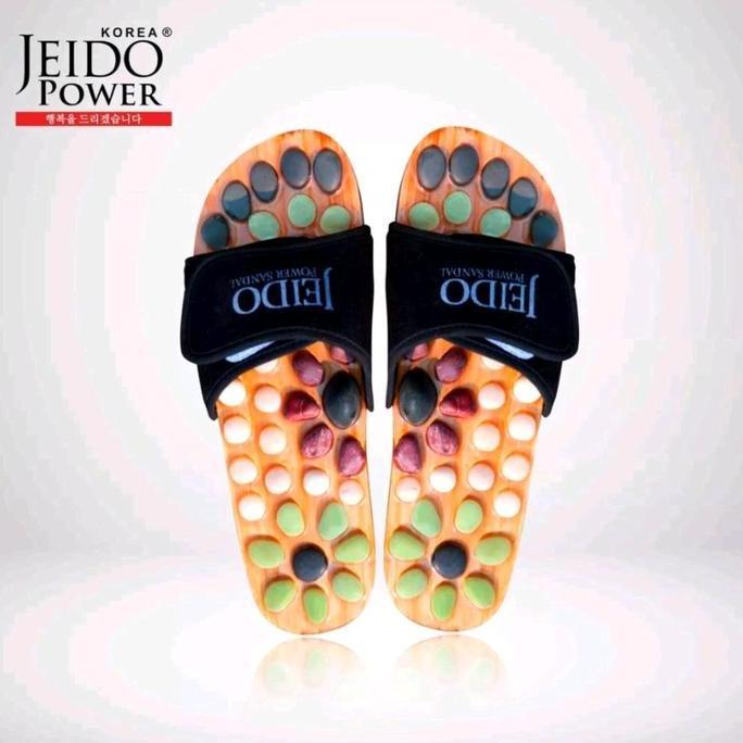 JEIDO POWER SANDAL Terapi a