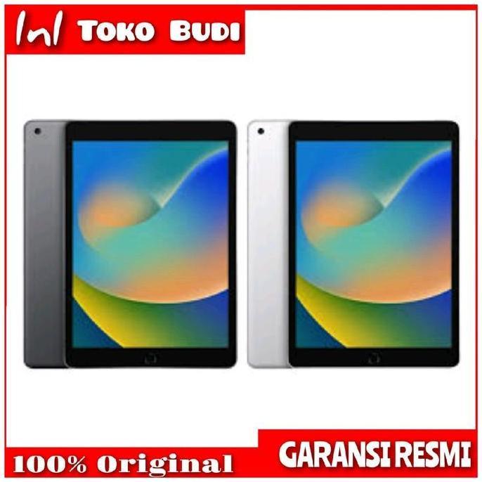 ( Special Creator ) Apple Ipad 9 ( 64Gb/256Gb ) Garansi Resmi Ibox