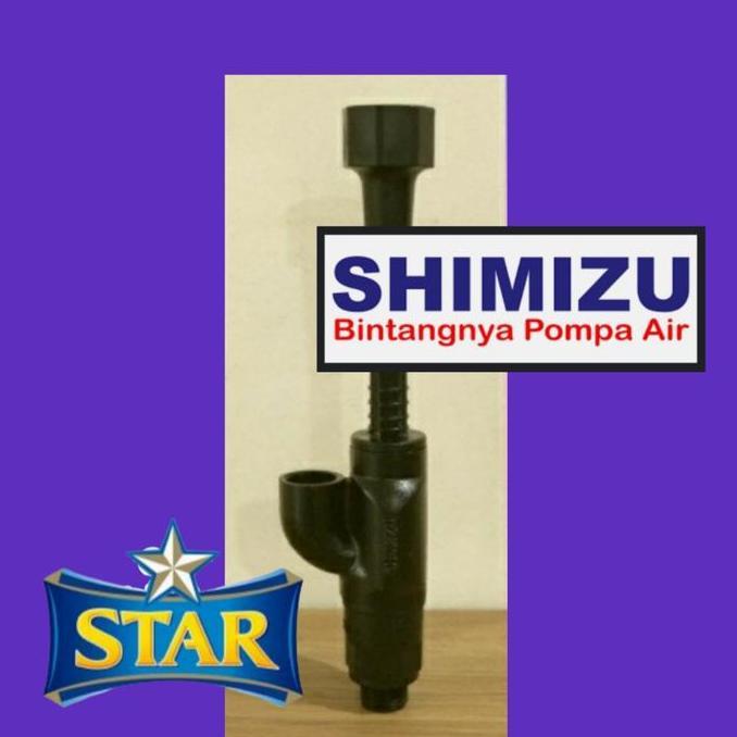 Mata Jet Ori Shimizu Pompa Air Jet Pump Pc 250 Wasser Panasonic Sanyo Baru