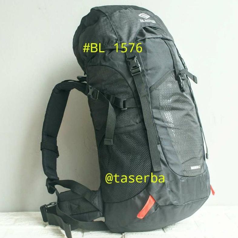 Tas Gunung 40 L Liter Carrier Camping Cariel Outdoor Blasted BL 1576 Pria Wanita