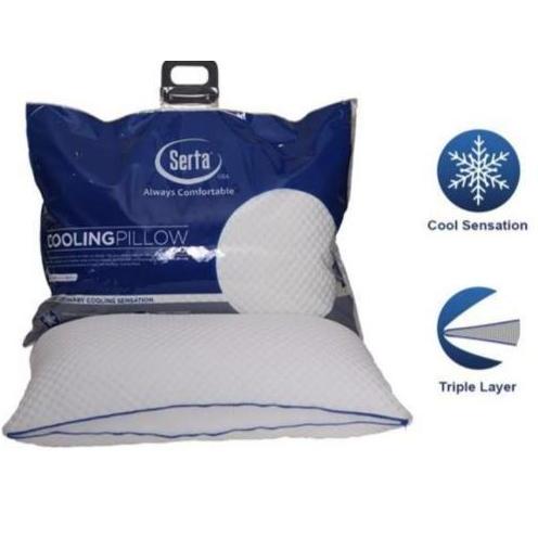 Serta Cooling Pillow | Bantal Serta