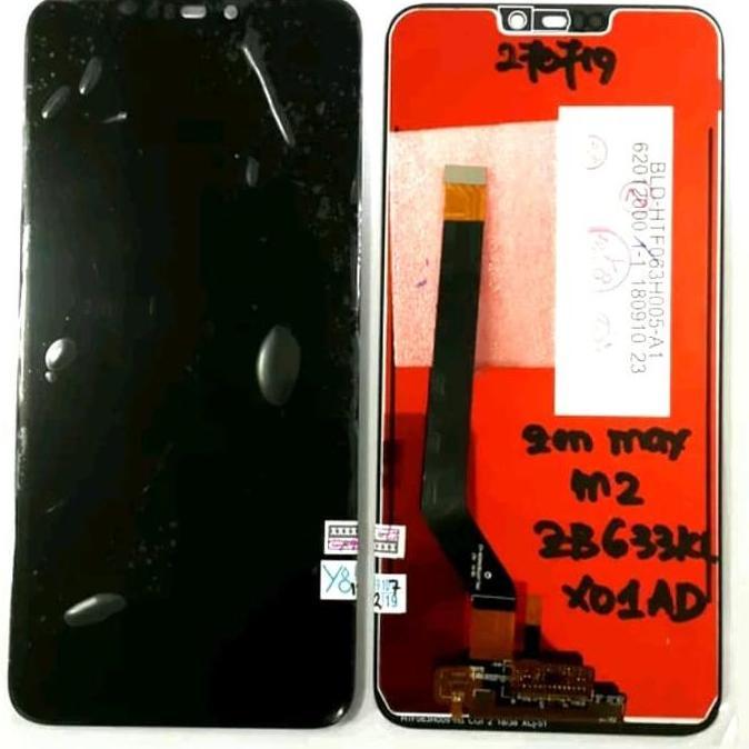 Lcd Asus Zenfone Max M2 ZB631KL X01AD