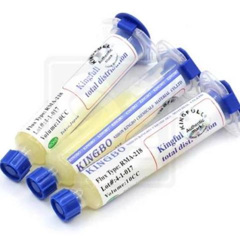 Flux Kingbo 10cc Ori Flux Soldering
