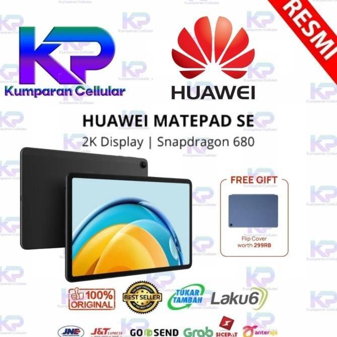 HUAWEI MATEPAD T10S 3GB 64GB GARANSI RESMI