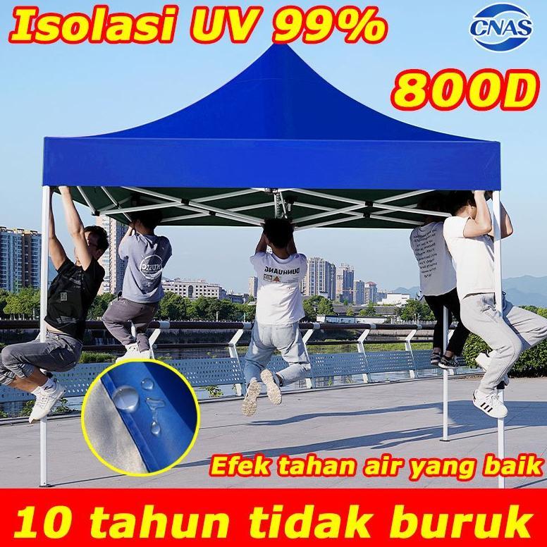 Isolasi UV 99% tenda lipat tenda lipat 2x2 tenda lipat 3x3 tenda lipat 2x3 Tenda Bazar Tenda Jualan 