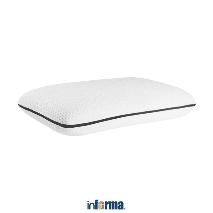 Informa Sleep Bantal Memory Foam Adjustable - Putih