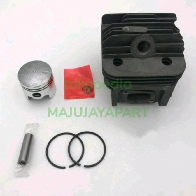 Cylinder Blok Assy Mesin Potong Rumput 2Tak Cg430 Tl43 Diameter 40Mm  Sale