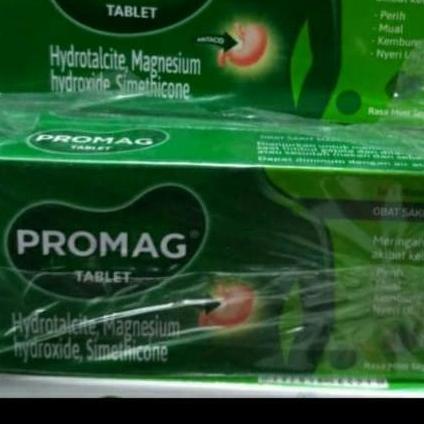 promag 1ball 4 kotak obat mag