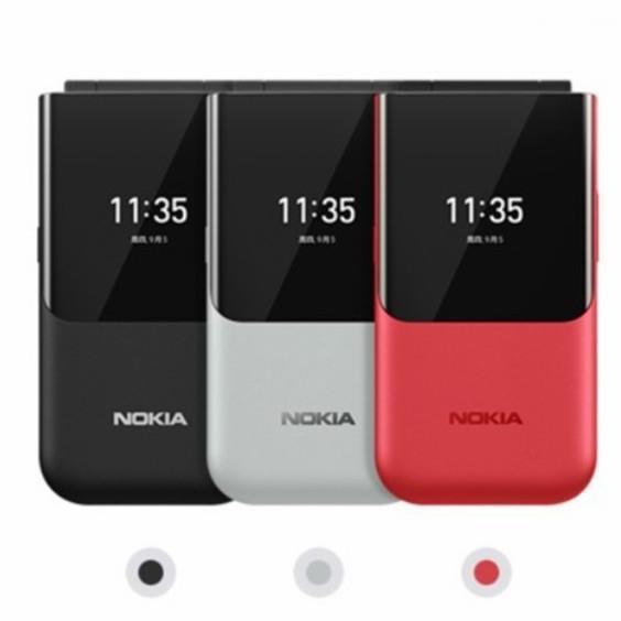HANDPHONE NOKIAA FLIP 2720 HP NOKIA 2720 LIPAT KAMERA ORIGINAL DAN TERPERCAYA