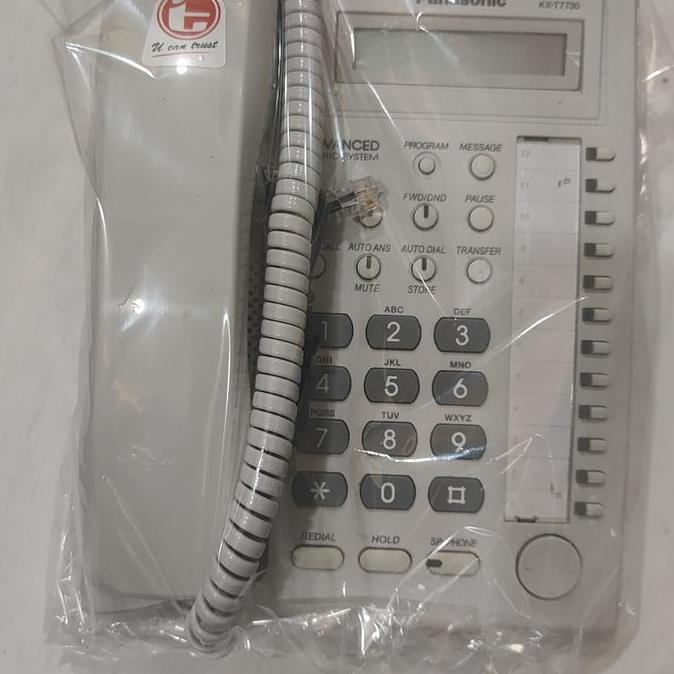 Telepon KX-T7730 PANASONIC