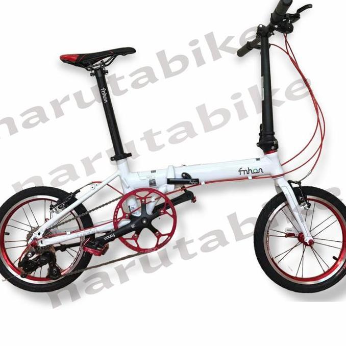 FNHON ZEPHYR VBRAKE ORIGINAL DAN TERPERCAYA