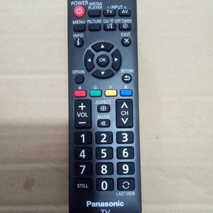 Remot TV Panasonic