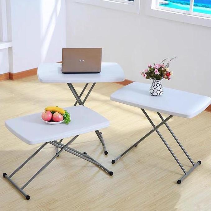 TERBARU - Sj32 Meja Taman Lipat Meja taman Rekreasi Meja Lipat