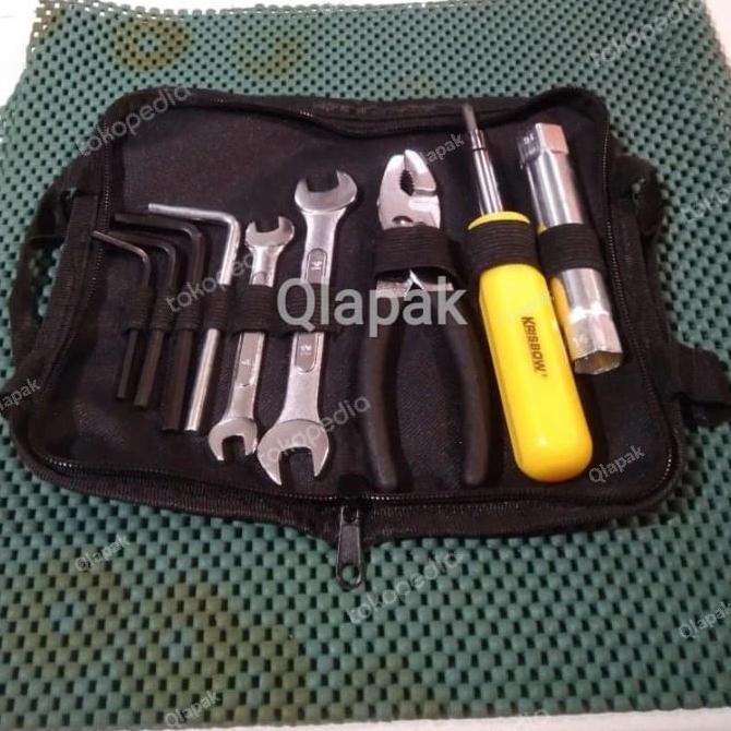 kunci motor set | Tools set motorcycle 8 pcs