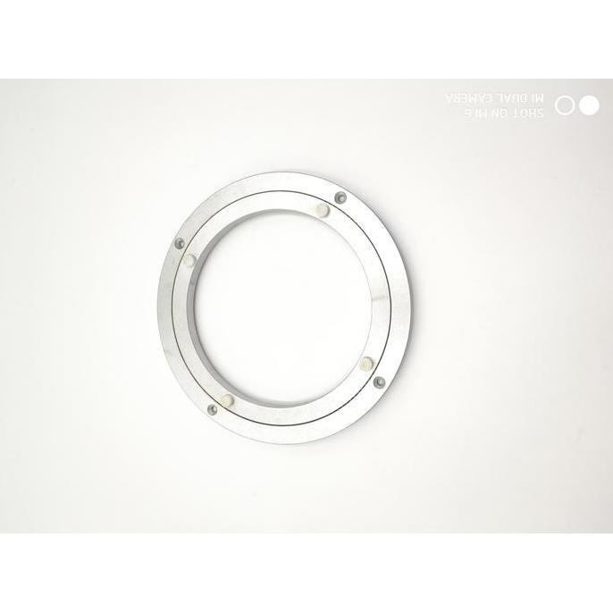 Ring Meja 20" Kolaher Meja / REL RING MEJA PUTAR / TATAKAN MEJA MAKAN
