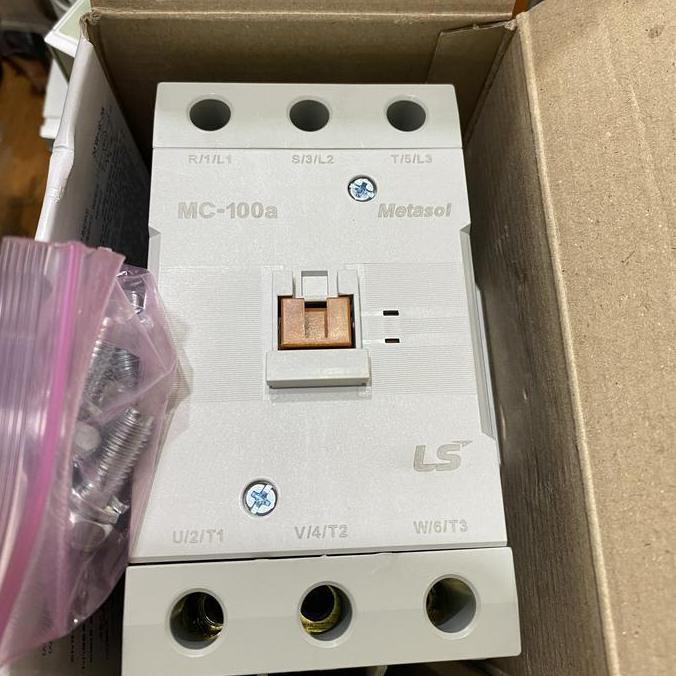 kontaktor ls MC 100a 220V 160Amper