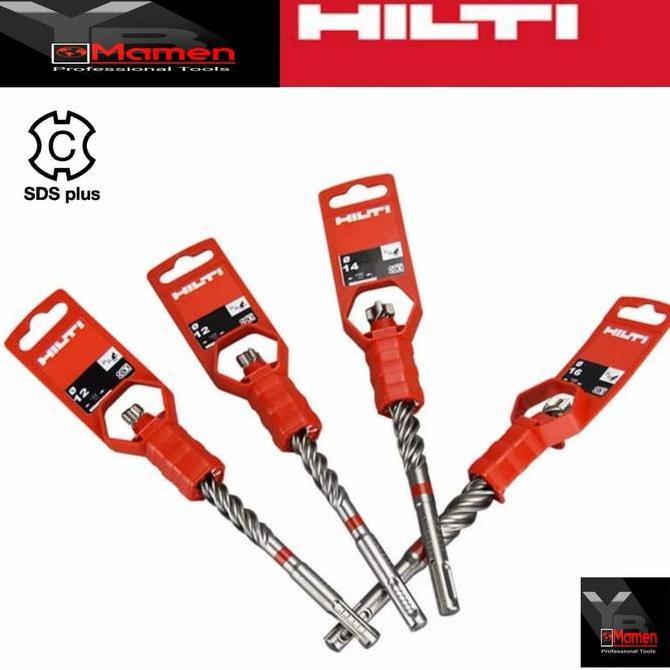 Mata Bor HILTI TE-CX 16/17. Mata Bor Beton Hilti M16/17 sds plus