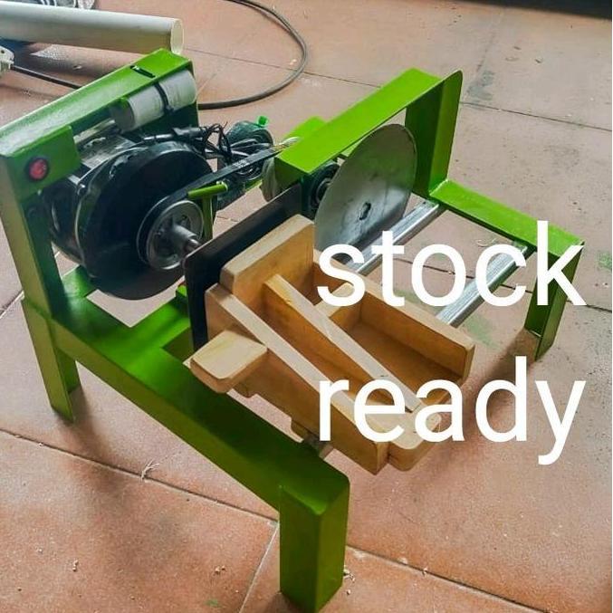 MESIN KRIPIK TEMPE SAGU DAN TEMPE KOTAK Bulat