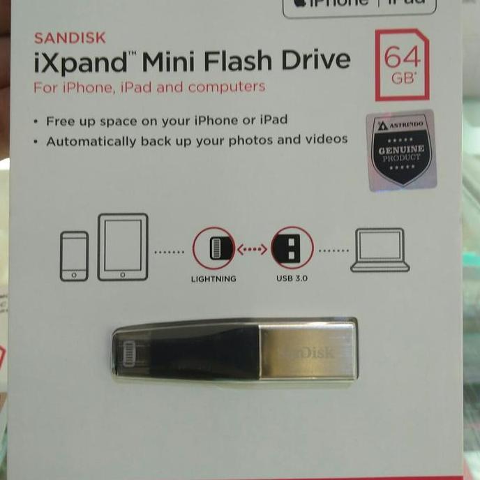 SanDisk flash Disk