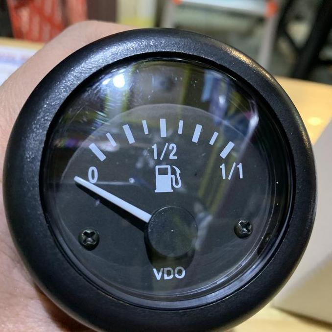Vdo fuel level gauge 24vdc / vdo