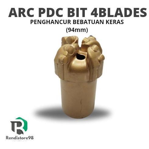 mata bor sumur tembus batu keras/mata bor sumur 3inc/mata bor sumur 4inc