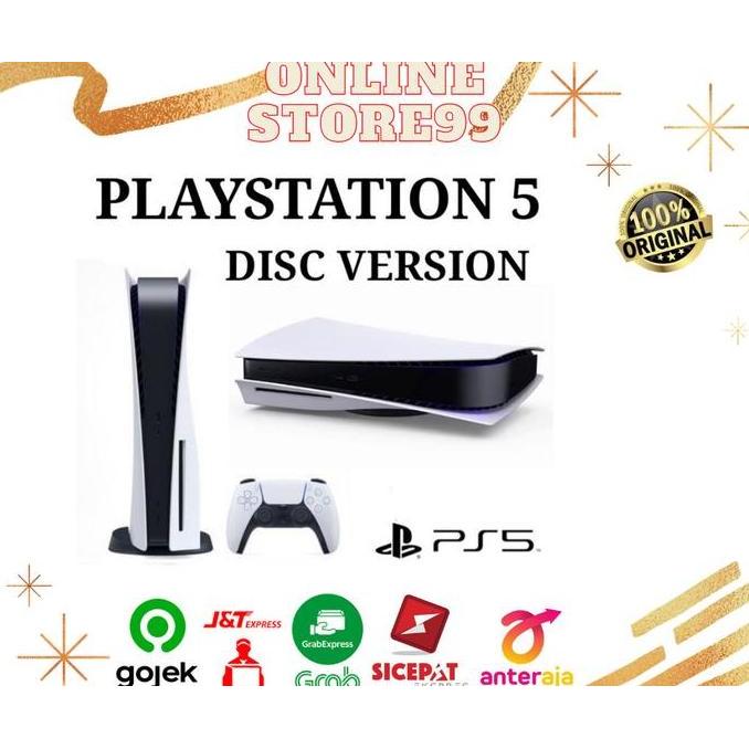 ORIGINAL PS5 Playstation 5 Disc Version